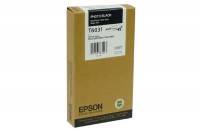 EPSON Cartouche d'encre photo black Stylus Pro 7880/9880 220ml, T603100