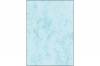 SIGEL Papier Design A4 90g, marbre 100 flls., DP261