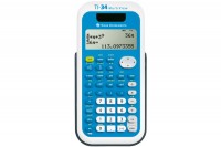 TEXAS INSTRUMENTS Calculatrice école, TI34MULTI