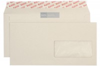 ELCO Envelope fenêtre droit C5/6 100g recyclage, colle 500 pcs., 30791