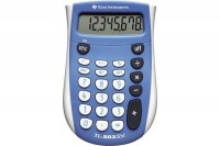 TEXAS INSTRUMENTS Calculatrice base 8 chiffres, TI-503SV