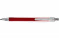 BALLOGRAF Stylo à bille Rondo 1mm rouge, 108ROT