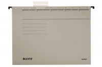 LEITZ Dossier susp. Alpha A4 gris 5 pcs., 19853085