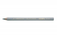 LYRA Crayon de couleur argent metallic, 3940251