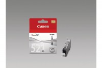 Canon Tintenpatrone grau 1395 Seiten (2937B001, CLI-521GY)