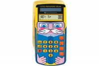 TEXAS INSTRUMENTS Calculatrice école Solar, TI-LITTLE