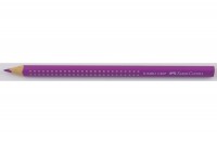 FABER-CASTELL Farbstifte Jumbo GRIP, 110934, karmoisin FABER-CASTELL Farbstifte Jumbo GRIP, 110934, karmoisin