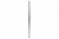 LINEX Aluminumlineal 50cm, 481600L, mit Facette