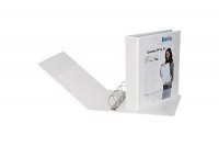 BIELLA Livre prés. CreativeXL#1 7.5cm blanc, 2-anneaux, poche A4, 447450.01 BIELLA Livre prés. CreativeXL#1 7.5cm blanc, 2-anneaux, poche A4, 447450.01