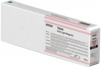 EPSON Cart. d'encre vivid li.magenta SC-P 6000 STD 700ml, T804600