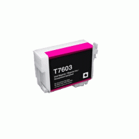 Epson T760340 cartouche d`encre compatible magenta, 32 ml.