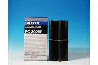 BROTHER Film refill Fax-1010 2 rouleaux, PC-202RF