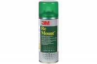 3M Spray ReMount 400ml Colles aérosol, RM/400