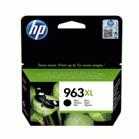 HP Tintenpatrone 963XL schwarz