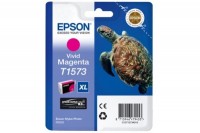 EPSON Cart. d'encre vivid magenta Stylus Photo R3000 26ml, T157340