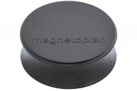 MAGNETOPLAN Magnet Ergo Large 10 Stk. felsgrau 34mm, 16650101
