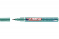 EDDING Paintmarker 780 0,8mm grün met., 780-CREA