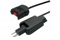 STEFFEN Mouse Cable 2m noir, 391598